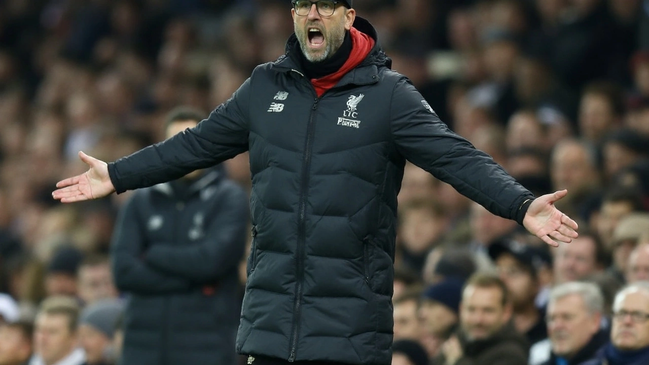 David Coote: FA ban over Klopp comments and the missing piece of the story