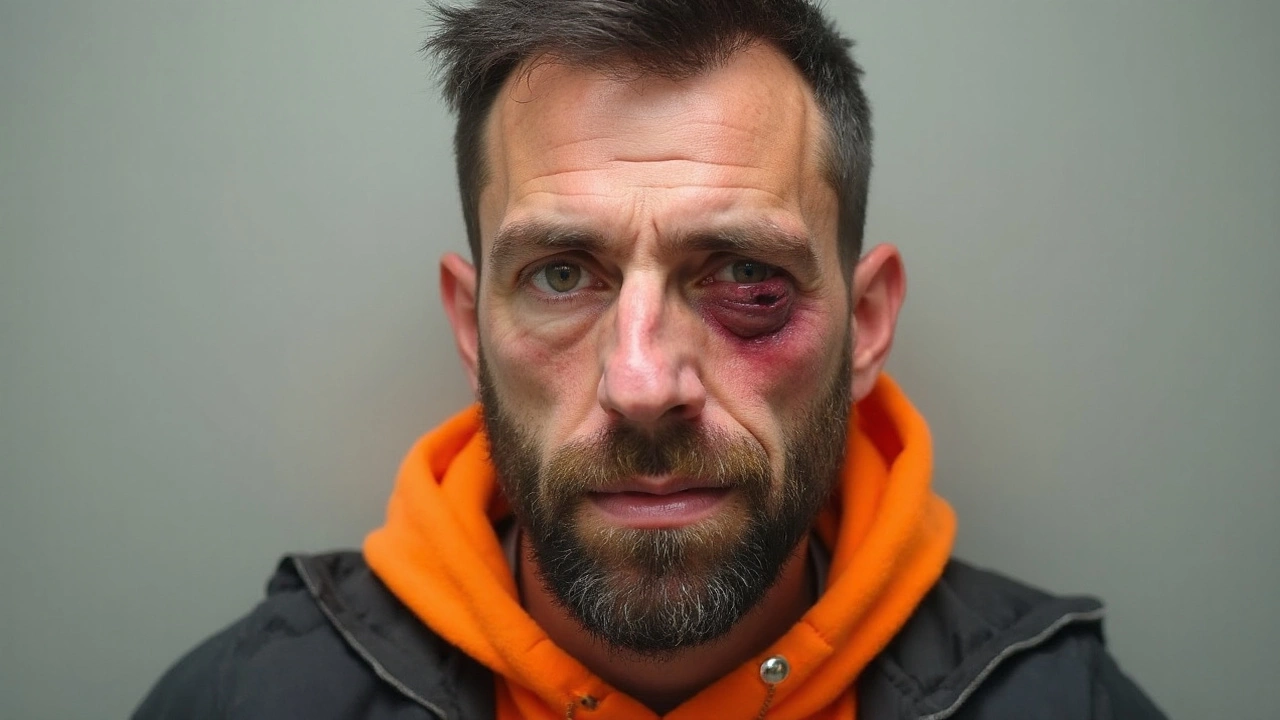 Repeat Offender Sentenced After Ramming Police Cars in Fiery M4 Chase