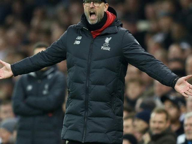 David Coote: FA ban over Klopp comments and the missing piece of the story