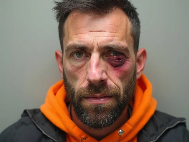 Repeat Offender Sentenced After Ramming Police Cars in Fiery M4 Chase