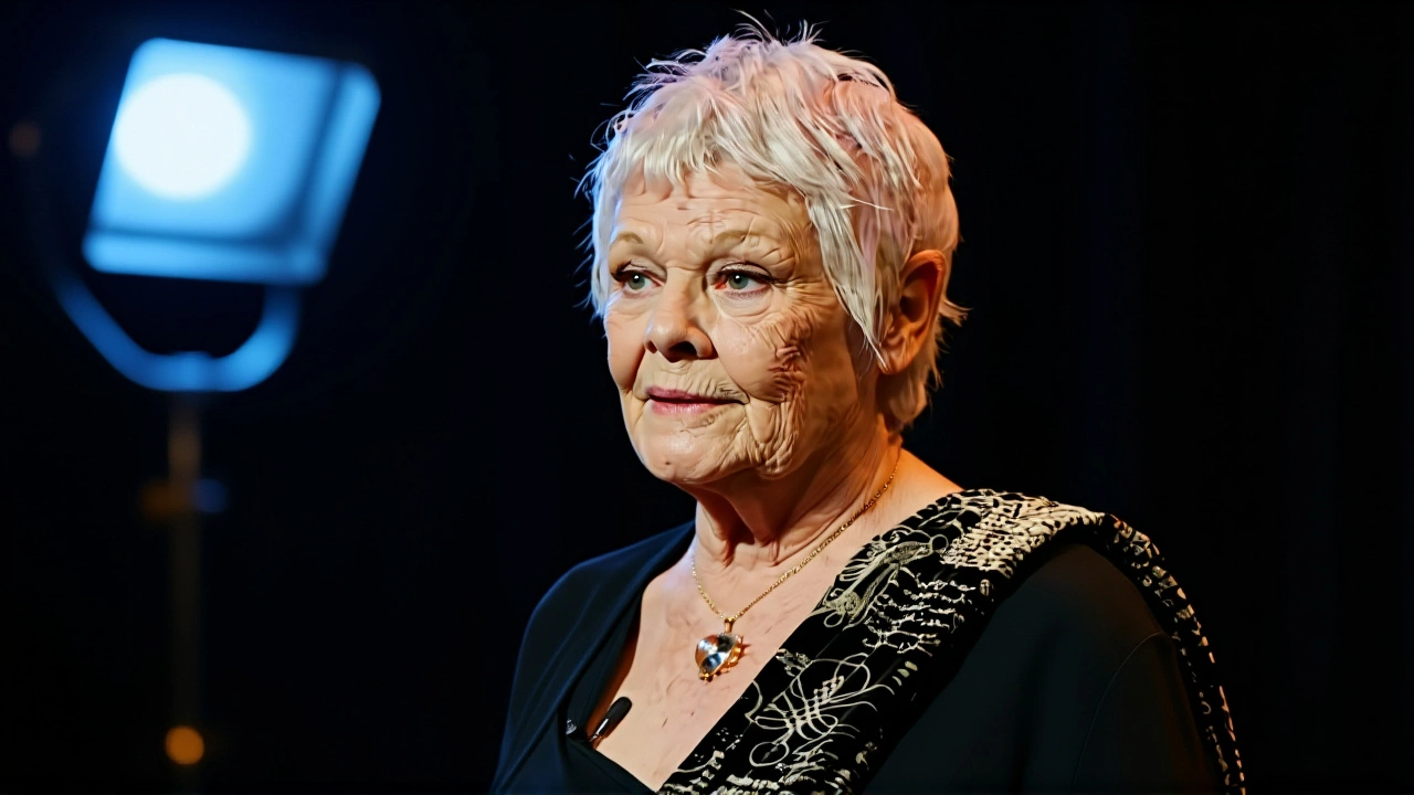Judi Dench’s 2004 Call for a Jack Nicholson Film Before Time Runs Out
