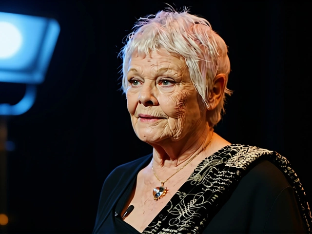 Judi Dench’s 2004 Call for a Jack Nicholson Film Before Time Runs Out