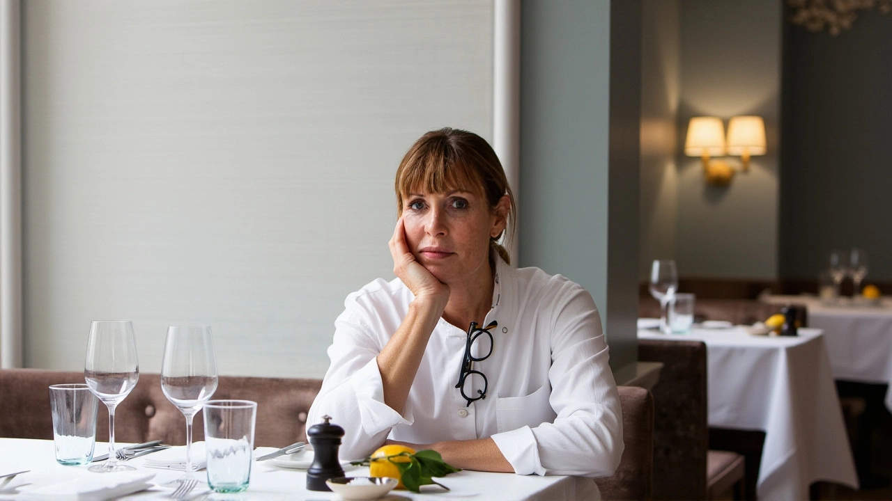 Skye Gyngell Reveals Her 7 Favorite London Restaurants and the Farm Behind Them