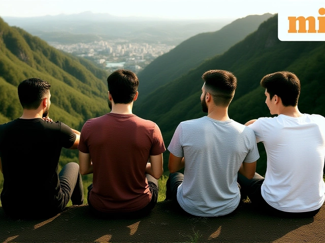 International Men's Day 2025: Global Celebrations Focus on Male Role Models and Mental Health