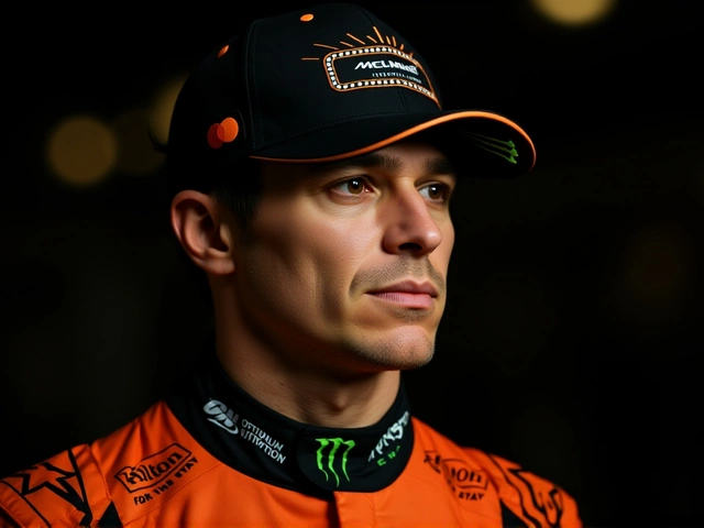 McLaren DSQ Shakes F1 Championship: Norris Lead Slips as Verstappen Closes In