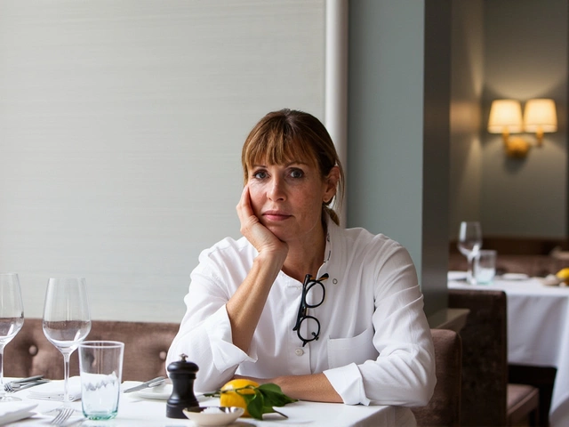 Skye Gyngell Reveals Her 7 Favorite London Restaurants and the Farm Behind Them